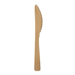 Knives Bamboo "Pure" 17cm - Horecavoordeel.com