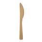 Knives Bamboo "Pure" 17cm - Horecavoordeel.com