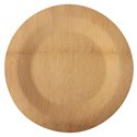 Borden Bamboe "Pure" 1-Vak Ø 280 x 15mm Horecavoordeel.com