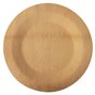 Borden Bamboe "Pure" 1-Vak Ø 280 x 15mm Horecavoordeel.com