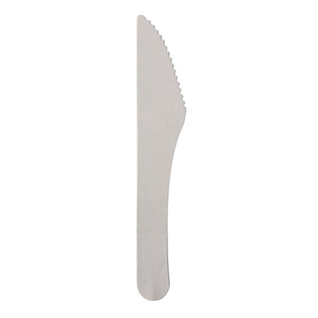 Knives Paper "Pure" 158mm White - Horecavoordeel.com