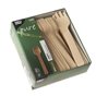 Vorken Hout "Pure" 100mm Horecavoordeel.com