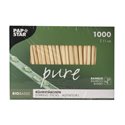 Stirring sticks made of Bamboo "Pure" 110 x 3mm - Horecavoordeel.com