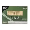 Stirring sticks made of Bamboo "Pure" 110 x 3mm - Horecavoordeel.com
