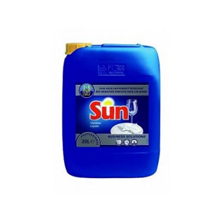 Vaatwasmiddel Sun Professional Vloeibaar 20L 