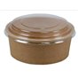 Salad bowl Kraft 750ml 25oz Brown