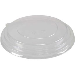 Lid PET For Salad Bowl Kraft 1000ml