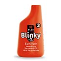 Fles - Flacon voor Blinky 2 Sanitair reiniger (Rood)