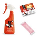 Blinky 2 Sanitary Cleaner eco-tabs (Red)