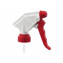 Spray Trigger voor Fles - Flacon Blinky 2 Sanitair Reiniger (Rood)