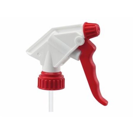 Spray Trigger for Bottle Blinky 2 Sanitary Cleaner (Red)