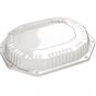 Catering Lid - hood 335x250x44mm for platter Black CS 335-250 (click platter) - Horecavoordeel.com