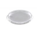 Lid for Sauce cup Round 70,3mm Transparent 