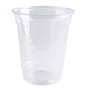 Cup APET 360cc 12oz firm Transparent Ø 92mm