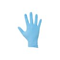 Gloves Nitril Bluee no powder Large (Small package) - Horecavoordeel.com