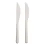 Knives White "Bio PP" Extra Sturdy 185mm