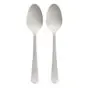Spoons White "Bio PP Gaia" Extra Sturdy 190mm