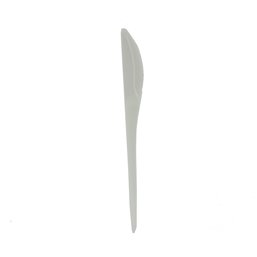 Knives White CPLA "Folia" Extra Sturdy 190mm