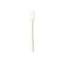 Forks White CPLA "Folia" Extra Sturdy 190mm