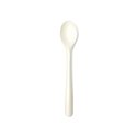 Spoons White CPLA "Folia" Extra Sturdy 190mm