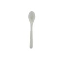 Dessert Spoons White CPLA "Folia" Extra Sturdy 145mm