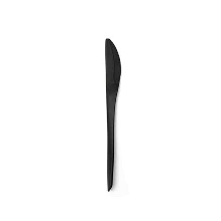 Knives Black CPLA "Folia" Extra Sturdy 190mm