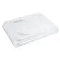 Lid for menu trays PP 227 x 178