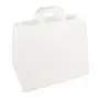 Draagtassen Papier Wit 320 x 160 x 270mm -horecavoordeel.com-