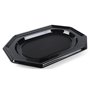 Catering Bowls Octagonal RPET Black 290mm -Horecavoordeel.com-