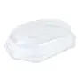 Catering Lids High for Catering Trays RPET 290mm -Horecavoordeel.com-