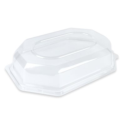 Catering Lids High for Catering Trays RPET 290mm -Horecavoordeel.com-