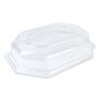 Catering Lids High for Catering Trays RPET 290mm -Horecavoordeel.com-