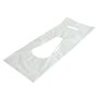 Pizza Bags White HDPE 970 x 200mm -Horecavoordeel.com-