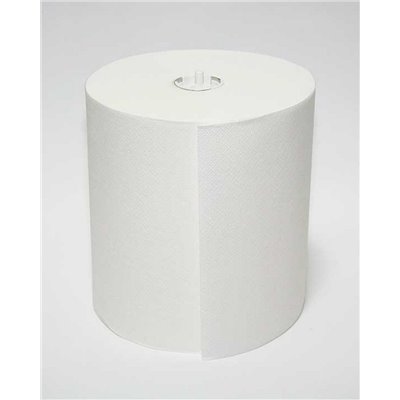 System Towel rolls White Core Ø 40mm Roll Ø 200mm x 140m x 203mm -Horecavoordeel.com-