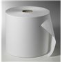 Cleaning Rolls Cleaning Sheets White 1500 Sheet 2-Layer Ø 330 x 380 x 280mm Core Ø 70mm -Horecavoordeel.com-