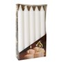 Table candles White Ø 21 x 193mm -Horecavoordeel.com-