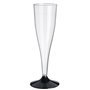 Champagneglazen 100cc PS Ø 50 x 175mm Glashelder -horecavoordeel.com-