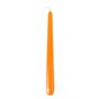 Candlestick candles Orange Ø 22 x 250mm -Horecavoordeel.com-