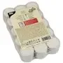 Tealights White Approx. 6 Burning hours Ø 37 x 19mm -Horecavoordeel.com-