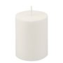 Pillar Candles White 100% Stearin Fully Colored Ø 70 x 100mm -Horecavoordeel.com-