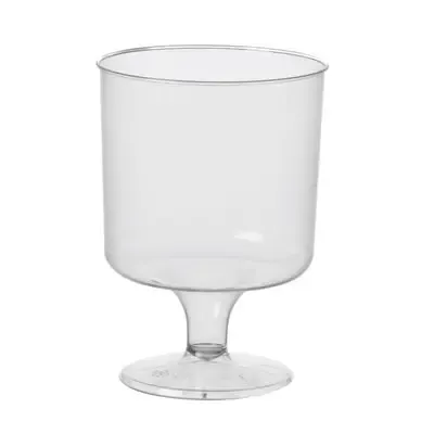 Red Wine Glasses 200cc PS Ø 72 x 100mm Crystal clear -Horecavoordeel.com-