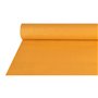 Tablecloth Paper Roll Yellow With Damask Print 50 x 1 meter -Horecavoordeel.com-