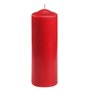 Stompkaarsen Rood Ø 70 x 200mm -horecavoordeel.com-