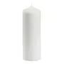 Pillar candles White Ø 70 x 200mm -Horecavoordeel.com-