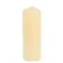 Pillar candles Cream Ø 70 x 200mm -Horecavoordeel.com-