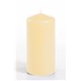 Pillar candles Cream Ø 50 x 100mm -Horecavoordeel.com-