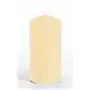 Pillar candles Cream Ø 50 x 100mm -Horecavoordeel.com-