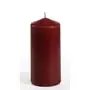 Pillar candles Bordeaux Ø 60 x 130mm -Horecavoordeel.com-