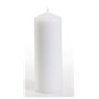 Pillar candles White Ø 60 x 165mm -Horecavoordeel.com-