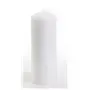 Pillar candles White Ø 60 x 165mm -Horecavoordeel.com-